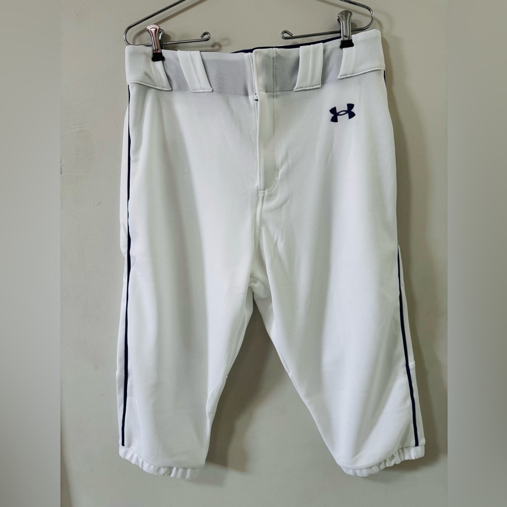 Under Armour Adult Large Baseball Knickers